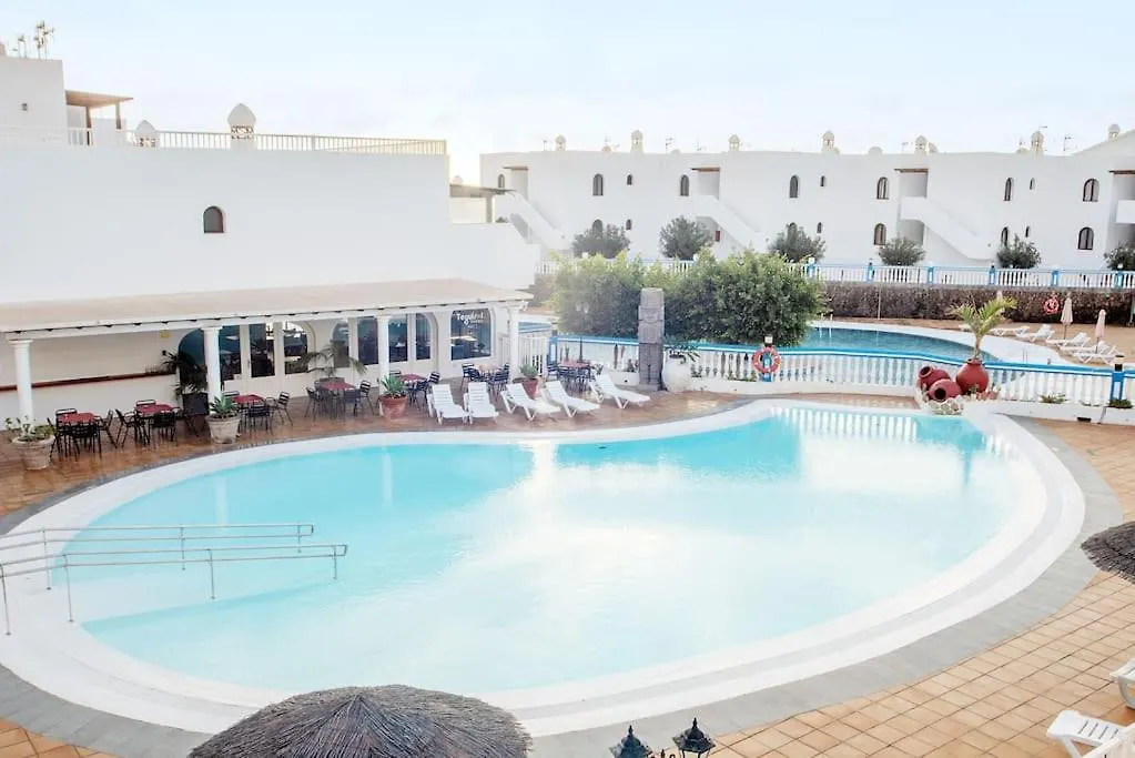Zen Ocean - Pool View Apartment Costa Teguise Spain
