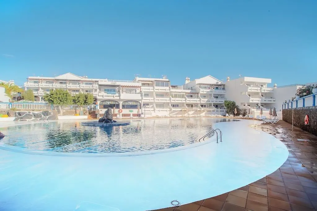 Zen Ocean - Pool View Apartment Costa Teguise 0*,