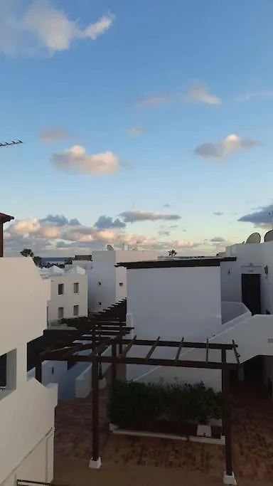 Zen Ocean - Pool View Apartment Costa Teguise Spain